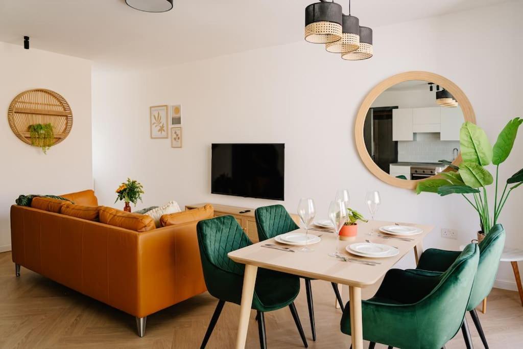 Mainstreet Designer 12 With Shared Rooftop Pool And Bbq * Sliema