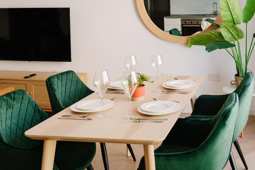 Mainstreet Designer 12 With Shared Rooftop Pool And Bbq Apartment Sliema