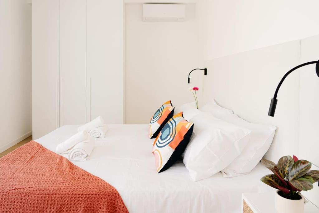 Apartment Mainstreet Designer 12 With Shared Rooftop Pool And Bbq Sliema