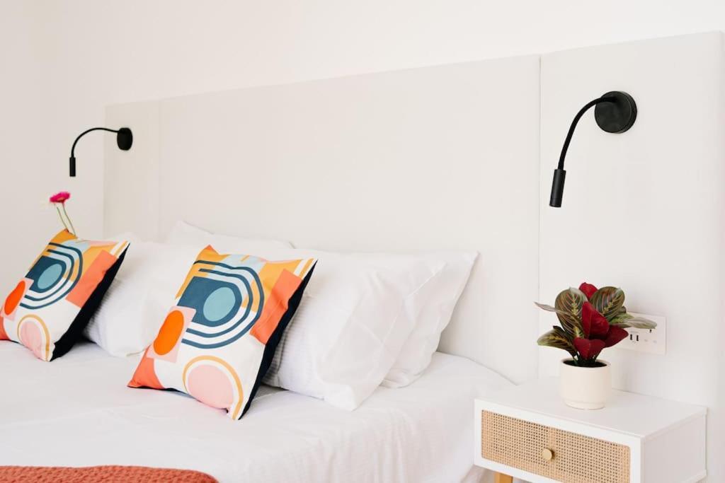 Mainstreet Designer 12 With Shared Rooftop Pool And Bbq Sliema