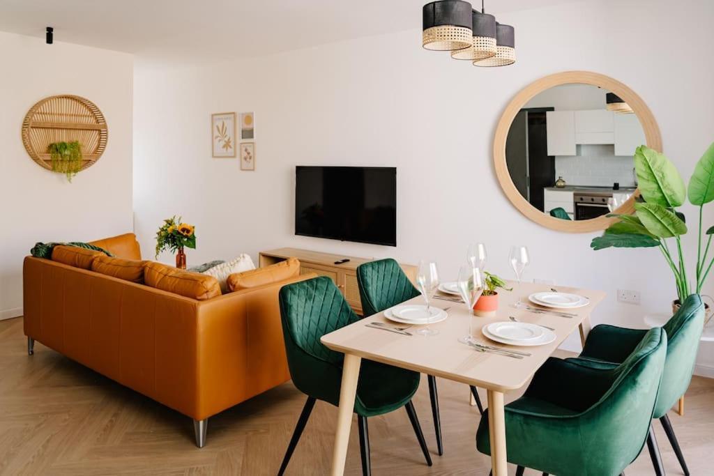 Apartment Mainstreet Designer 12 With Shared Rooftop Pool And Bbq Sliema